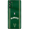 NBA Milwaukee Bucks Jersey Galaxy S20 Fan Edition Skin